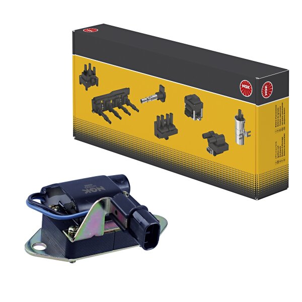 Zündspule Anschluss-AF DIN Ausgang Eingang NGK für u.a. MITSUBISHI LANCER III