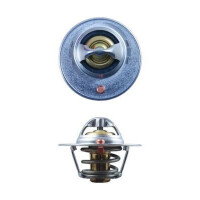 Thermostat coolant temp 82 °C with gasket MAHLE for...