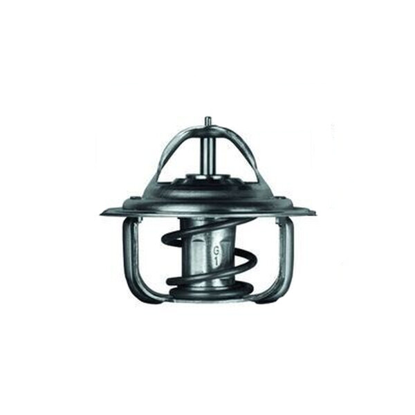 Thermostat coolant temp 87 °C with gasket MAHLE for e.g. OPEL KADETT