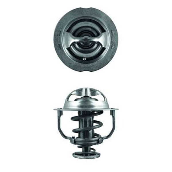 Thermostat coolant temp 90 °C with gasket MAHLE for e.g. VW JETTA