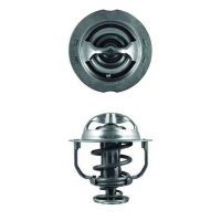 Thermostat coolant temp 90 °C with gasket MAHLE for...