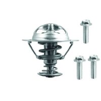 Thermostat coolant temp 90 °C with gasket MAHLE for...