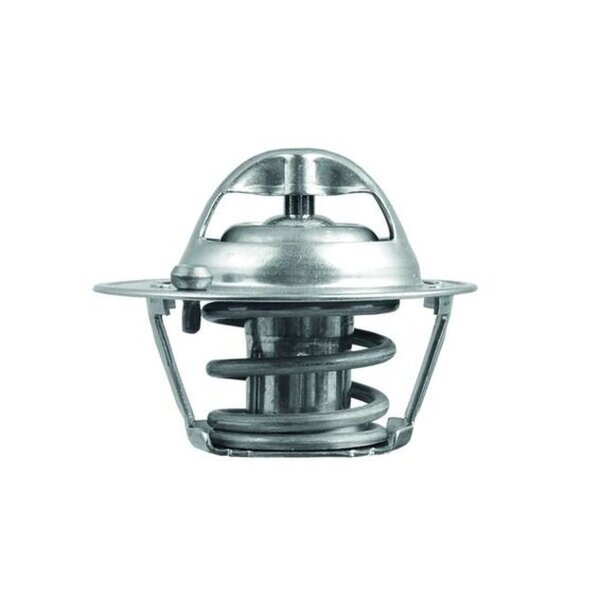 Thermostat coolant temp 82 °C with gasket MAHLE for e.g. FORD FIESTA