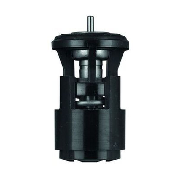 Thermostat coolant temp 80 °C with gasket MAHLE for SEAT IBIZA and others