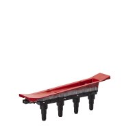 Ignition coil SAE 10 contacts NGK for SAAB 9000 hatchback