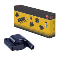 Ignition coil DIN 2 contacts NGK for DAEWOO MATIZ