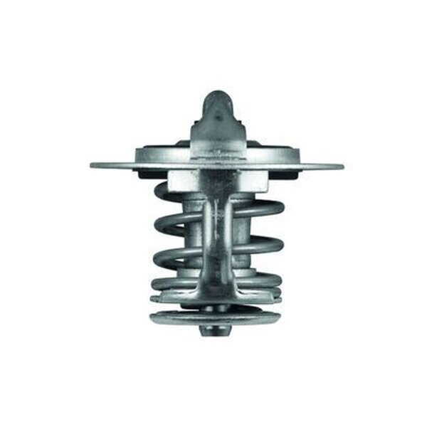 Thermostat coolant temp 77 °C without gasket MAHLE for MITSUBISHI L400