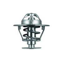 Thermostat coolant temp 76 °C with gasket MAHLE for...