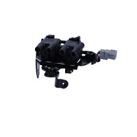 Ignition coil connection AF DIN 4 inputs outputs NGK for KIA SPORTAGE II