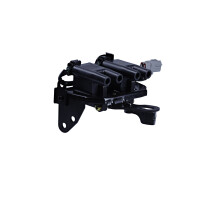 Ignition coil connection AF DIN 4 inputs outputs NGK for KIA SPORTAGE II