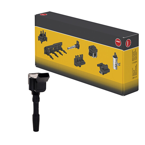 Ignition coil connection version SAE output input NGK for AUDI A5 Sportback