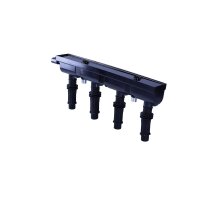 Ignition coil SAE 7 contacts NGK for OPEL ASTRA J