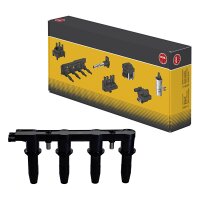 Ignition coil connection version SAE 4 inputs outputs NGK...