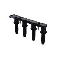 Ignition coil connection version SAE 4 inputs outputs NGK for e.g. OPEL ASTRA J
