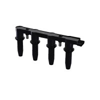 Ignition coil connection version SAE 4 inputs outputs NGK for e.g. OPEL ASTRA J