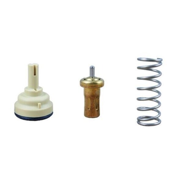 Thermostat Kühlmittel Temp 80 °C mit Dichtung MAHLE für u.a. VW TOURAN