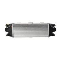 Intercooler 475 mm - 189 mm NRF suitable for e.g. IVECO DAILY