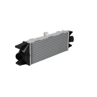 Intercooler 475 mm - 189 mm NRF suitable for e.g. IVECO DAILY