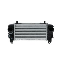 Ladeluftkühler NRF für AUDI A2