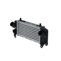 Intercooler heat exchanger principle 282 mm - 127 mm NRF...