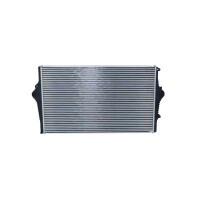 Intercooler 688 mm - 421 mm NRF thermo expertise suitable for e.g. VOLVO S60