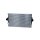 Intercooler NRF for VOLVO S60 I