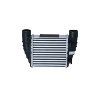 Intercooler heat exchanger principle 202 mm - 189 mm NRF...