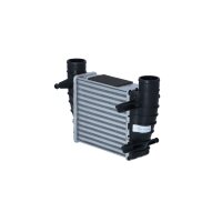Intercooler heat exchanger principle 202 mm - 189 mm NRF...