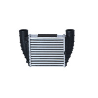 Intercooler heat exchanger principle 202 mm - 189 mm NRF for AUDI A4 and others