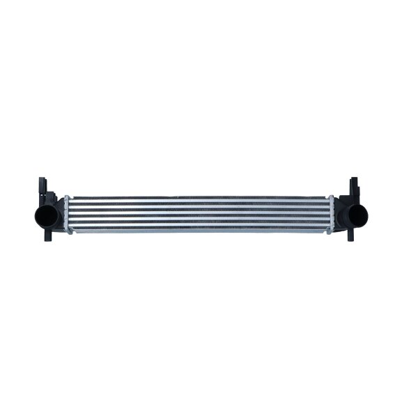 Ladeluftkühler 640 mm - 82 mm NRF passend für u.a. SEAT IBIZA