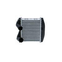 Intercooler NRF for SMART CABRIO