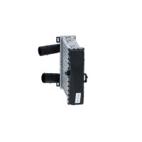 Intercooler NRF for SMART CABRIO