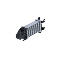 Ladeluftkühler 220 mm - 127 mm NRF passend für u.a. OPEL ASTRA
