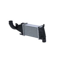 Ladeluftkühler 220 mm - 127 mm NRF passend für u.a. OPEL ASTRA