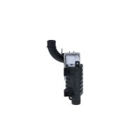 Ladeluftkühler 220 mm - 127 mm NRF passend für u.a. OPEL ASTRA