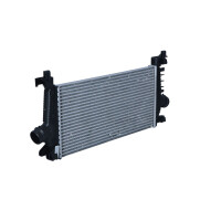 Intercooler 565 mm - 280 mm NRF suitable for e.g. OPEL ASTRA