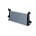Intercooler 565 mm - 280 mm NRF suitable for e.g. OPEL ASTRA