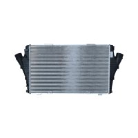 Ladeluftkühler NRF für FIAT CROMA