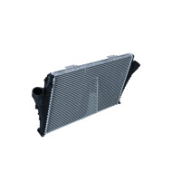 Intercooler 647 mm - 400 mm NRF suitable for e.g. FIAT CROMA