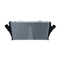 Intercooler 647 mm - 400 mm NRF suitable for e.g. FIAT CROMA