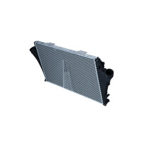 Intercooler 647 mm - 400 mm NRF suitable for e.g. FIAT CROMA