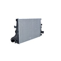 Intercooler 602 mm - 415 mm NRF suitable for e.g. ALFA ROMEO 159