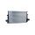 Intercooler NRF for ALFA ROMEO 159