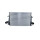 Intercooler 602 mm - 415 mm NRF suitable for e.g. ALFA ROMEO 159