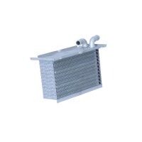 Intercooler 202 mm - 120 mm NRF suitable for e.g. SEAT IBIZA