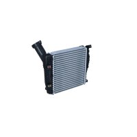 Ladeluftkühler 290 mm - 288 mm NRF passend für u.a. VW TOUAREG
