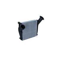 Ladeluftkühler 290 mm - 288 mm NRF passend für u.a. VW TOUAREG