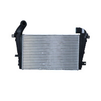 Intercooler 523 mm - 328 mm NRF suitable for e.g. OPEL ASTRA