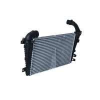 Intercooler 523 mm - 328 mm NRF suitable for e.g. OPEL ASTRA