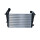 Intercooler 523 mm - 328 mm NRF suitable for e.g. OPEL ASTRA